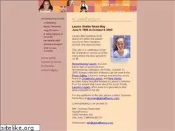 Sites similar to lauren-nealemay.com