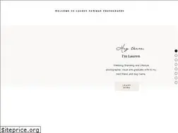 Sites similar to lauren-newman.com