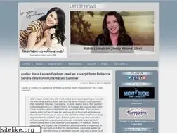 Sites similar to lauren-online.net