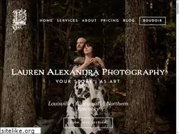 Sites similar to laurenalexandra.photography