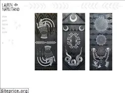 Sites similar to laurenapolitano.com