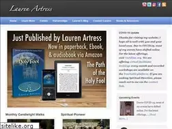 Sites similar to laurenartress.com