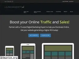 Sites similar to laurenbenedetti.com.au