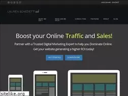Sites similar to laurenbenedetti.com