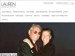 Sites similar to laurenbergercollection.com