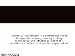 Sites similar to laurenbfalk.com