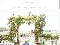 Sites similar to laurenbossephoto.com