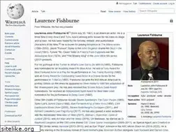 Sites similar to laurence-fishburne.com