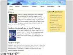 Sites similar to laurenceanthony.net