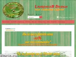 Sites similar to laurencebdesign.com