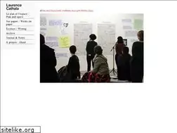 Sites similar to laurencecathala.net