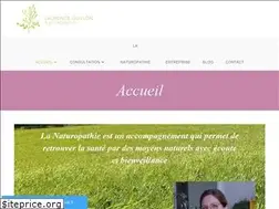Sites similar to laurenceguillon-naturo.com