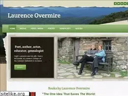 Sites similar to laurenceovermire.com
