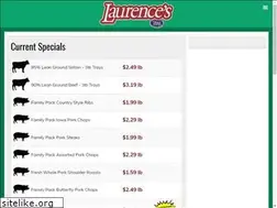 Sites similar to laurencesmeat.com