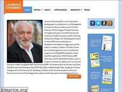 Sites similar to laurencesteinberg.com