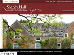 Sites similar to laurencesternetrust.org.uk