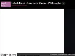 Sites similar to laurencevanin.fr