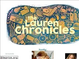 Sites similar to laurenchronicles.com