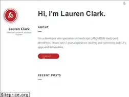Sites similar to laurenclark.io