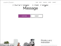 Sites similar to laurenclausen.com
