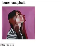 Sites similar to laurencrazybull.com