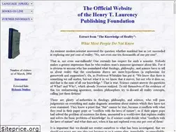Sites similar to laurency.com