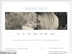 Sites similar to laurendack.com
