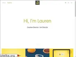Sites similar to laurendanford.com