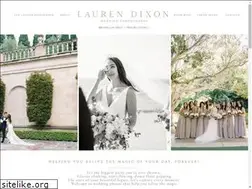 Sites similar to laurendixonphotos.com