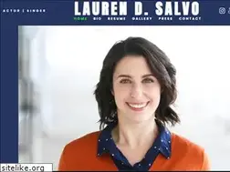 Sites similar to laurendsalvo.com