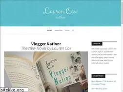 Sites similar to laurenecox.com