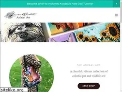 Sites similar to laurenelizabethfineart.com