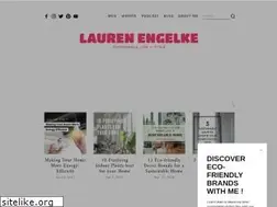 Sites similar to laurenengelke.com