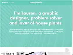 Sites similar to laurenesdaile.com