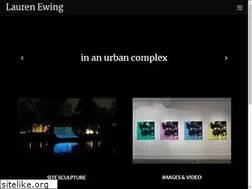 Sites similar to laurenewingart.com