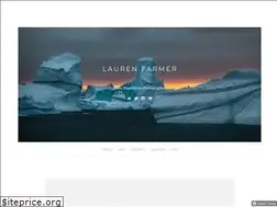 Sites similar to laurenfarmer.com
