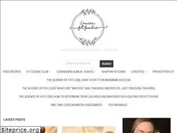 Sites similar to laurenfitfoodie.com