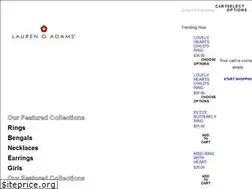 Sites similar to laurengadams.com