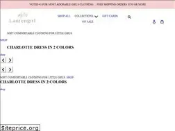 Sites similar to laurengirl.com