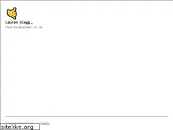 Sites similar to laurenglegg.com
