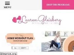 Sites similar to laurengleisberg.com
