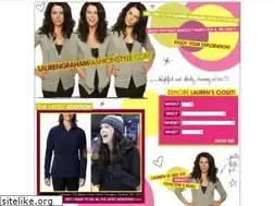 Sites similar to laurengrahamfashionstyle.com