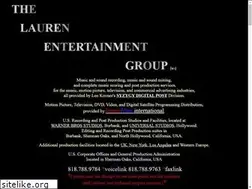 Sites similar to laurengroup.com