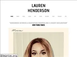 Sites similar to laurenhendersonmusic.com