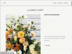 Sites similar to laurenkneff.com