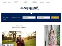 Sites similar to laurenkossack.com
