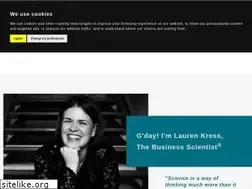 Sites similar to laurenkress.com