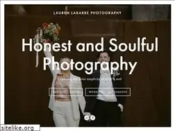 Sites similar to laurenlabarre.com