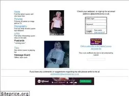 Sites similar to laurenlaverne.co.uk