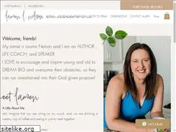 Sites similar to laurenlnelson.com